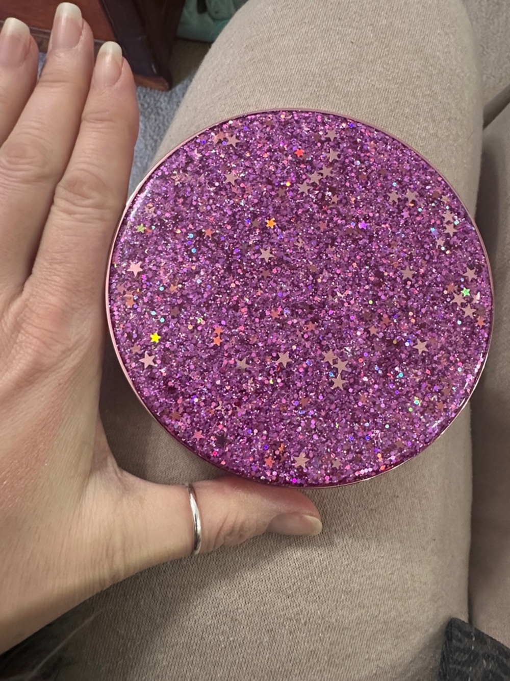 TARTE- Love Trust & Fairy Dust - 12-Shade palette - Picture 9 of 9